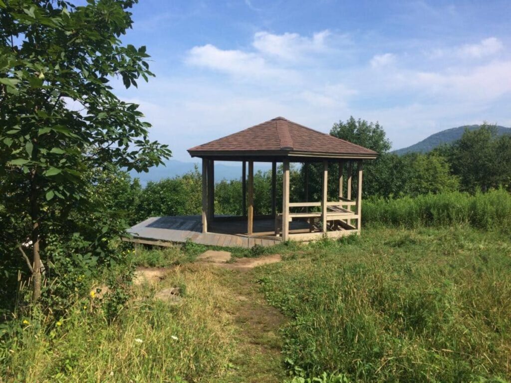 Schumann Preserve Gazebo